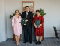 Kolejne jubileusze w kieleckim starostwie