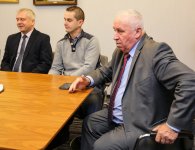 Spotkanie w sprawie projektu  „Innowacyjna edukacja – nowe możliwości zawodowe” 