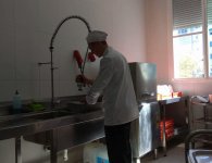 Hotelarze z Łopuszna w Hiszpanii 