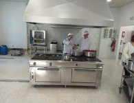 Hotelarze z Łopuszna w Hiszpanii 
