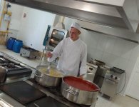 Hotelarze z Łopuszna w Hiszpanii 