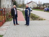 Z wizytą w gminie Chmielnik