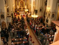 Obchody Narodowego Święta Niepodległości w Kielcach i powiecie kieleckim.