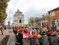 Obchody Narodowego Święta Niepodległości w Kielcach i powiecie kieleckim.