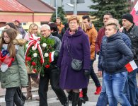 Obchody Narodowego Święta Niepodległości w Kielcach i powiecie kieleckim.