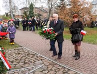 Obchody Narodowego Święta Niepodległości w Kielcach i powiecie kieleckim.