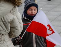 Obchody Narodowego święta Niepodległości w Daleszycach