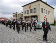 Obchody Narodowego święta Niepodległości w Daleszycach
