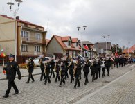 Obchody Narodowego święta Niepodległości w Daleszycach