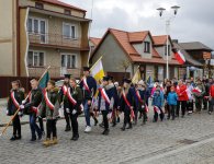 Obchody Narodowego święta Niepodległości w Daleszycach