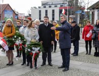 Obchody Narodowego święta Niepodległości w Daleszycach