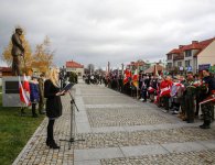 Obchody Narodowego święta Niepodległości w Daleszycach
