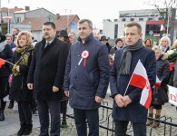 Obchody Narodowego święta Niepodległości w Daleszycach
