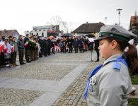 Obchody Narodowego święta Niepodległości w Daleszycach