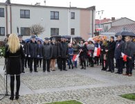 Obchody Narodowego święta Niepodległości w Daleszycach
