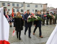 Obchody Narodowego święta Niepodległości w Daleszycach
