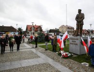 Obchody Narodowego święta Niepodległości w Daleszycach