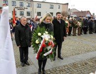 Obchody Narodowego święta Niepodległości w Daleszycach