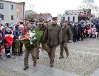 Obchody Narodowego święta Niepodległości w Daleszycach