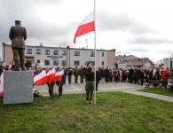 Obchody Narodowego święta Niepodległości w Daleszycach