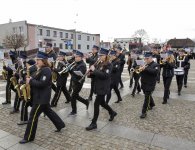 Obchody Narodowego święta Niepodległości w Daleszycach