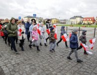 Obchody Narodowego święta Niepodległości w Daleszycach