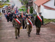 Obchody Narodowego święta Niepodległości w Daleszycach