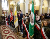 Obchody Narodowego święta Niepodległości w Daleszycach