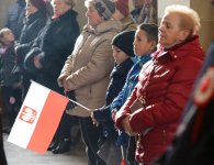 Obchody Narodowego święta Niepodległości w Daleszycach