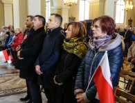 Obchody Narodowego święta Niepodległości w Daleszycach