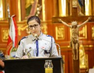 Obchody Narodowego święta Niepodległości w Daleszycach