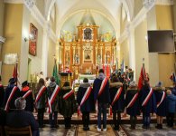 Obchody Narodowego święta Niepodległości w Daleszycach