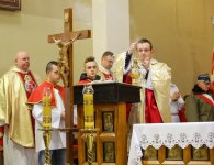 Obchody Narodowego święta Niepodległości w Daleszycach