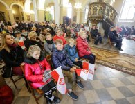Obchody Narodowego święta Niepodległości w Daleszycach