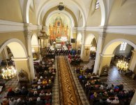 Obchody Narodowego święta Niepodległości w Daleszycach