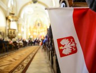 Obchody Narodowego święta Niepodległości w Daleszycach