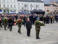 Obchody Narodowego Święta Niepodległości w Kielcach i powiecie kieleckim.