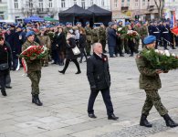 Obchody Narodowego Święta Niepodległości w Kielcach i powiecie kieleckim.