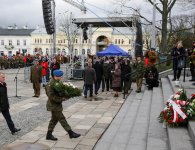 Obchody Narodowego Święta Niepodległości w Kielcach i powiecie kieleckim.