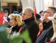 Obchody Narodowego Święta Niepodległości w Kielcach i powiecie kieleckim.