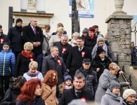 Obchody Narodowego Święta Niepodległości w Kielcach i powiecie kieleckim.