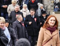Obchody Narodowego Święta Niepodległości w Kielcach i powiecie kieleckim.
