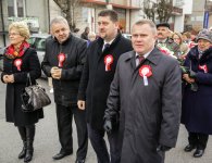 Obchody Narodowego Święta Niepodległości w Kielcach i powiecie kieleckim.