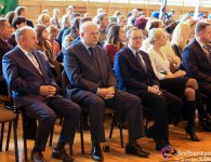 II Przegląd Pieśni Patriotycznych w Bodzentynie.