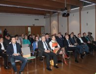 Radni z Łagowa w gościnie w Geoparku