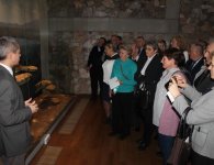 Radni z Łagowa w gościnie w Geoparku