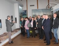 Radni z Łagowa w gościnie w Geoparku