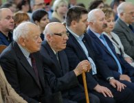 Podsumowanie i zakończenie wystawy pt.”Bronić każdej grudki ziemi – Bataliony Chłopskie 1940 – 1945”