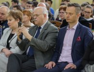 Podsumowanie i zakończenie wystawy pt.”Bronić każdej grudki ziemi – Bataliony Chłopskie 1940 – 1945”