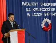 Podsumowanie i zakończenie wystawy pt.”Bronić każdej grudki ziemi – Bataliony Chłopskie 1940 – 1945”